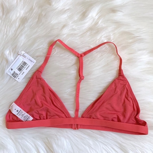 Lululemon Simply There Coral Triangle Bralette - Picture 4 of 6
